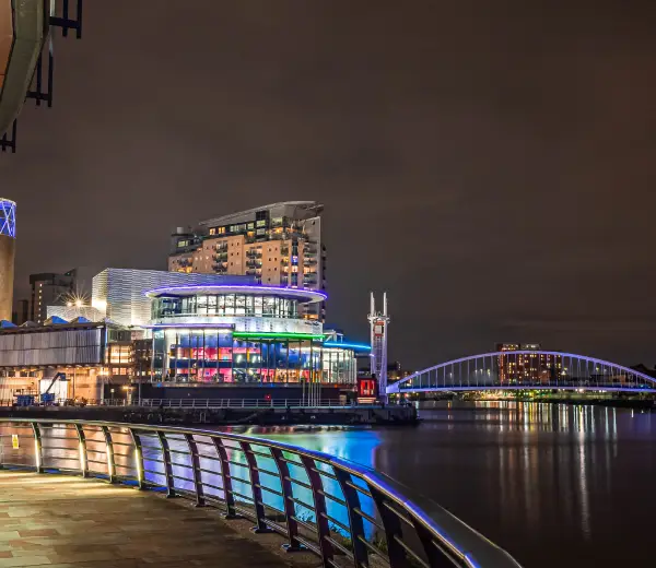Study in Manchester, UK – student city